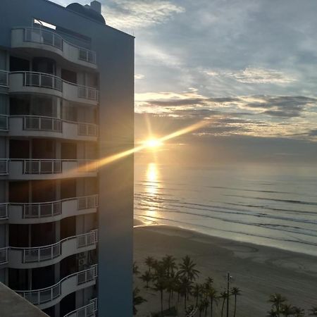 Apartamento Pe Na Areia - Tupi Praia Grande (Santos) Exterior foto