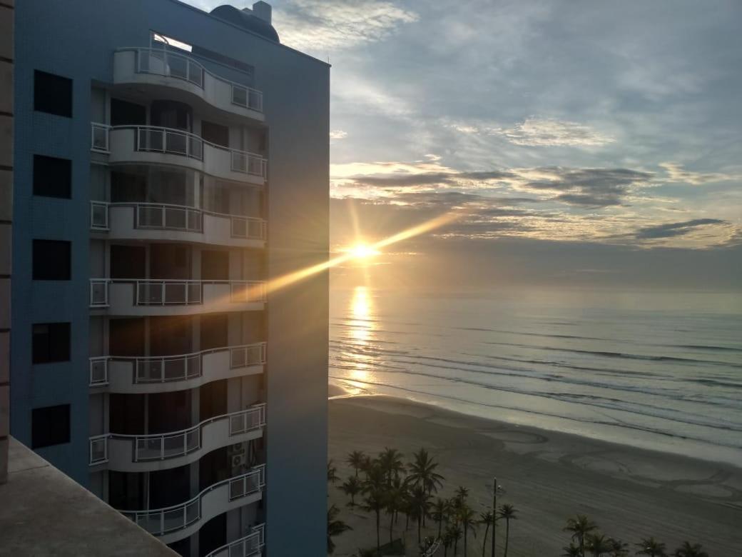 Apartamento Pe Na Areia - Tupi Praia Grande (Santos) Exterior foto