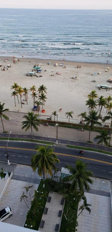 Apartamento Pe Na Areia - Tupi Praia Grande (Santos) Exterior foto